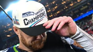 'That sucks': Why the Seahawks' Super Bowl win actually left Sam Darnold 'kind of bummed'