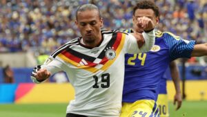 Free 2026 World Cup anytime goalscorer picks, odds: Leroy Sane among best bets for Saturday's matches