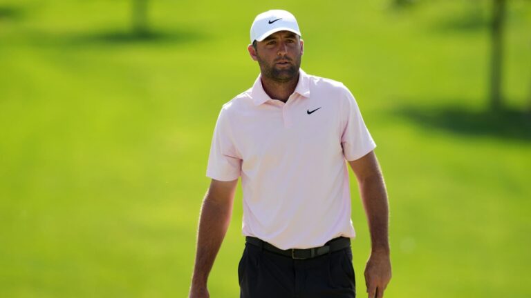2026 U.S. Open odds: Scottie Scheffler heavy favorite to win career grand slam with Rory McIlroy following