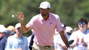 Scottie Scheffler has career grand slam in reach, but is his game up to stiff test Shinnecock Hills presents?