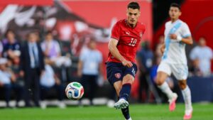 Free 2026 World Cup anytime goalscorer picks, odds: Patrik Schick among Thursday's best bets