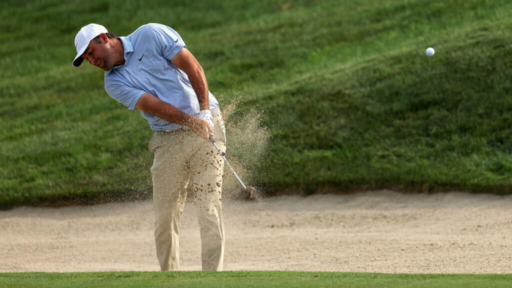 2026 Travelers Championship leaderboard: Scottie Scheffler, Matt Fitzpatrick start hot at TPC River Highlands