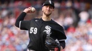 Fantasy Baseball Week 15 Preview: Top 10 sleeper pitchers include Sean Burke, Ian Seymour
