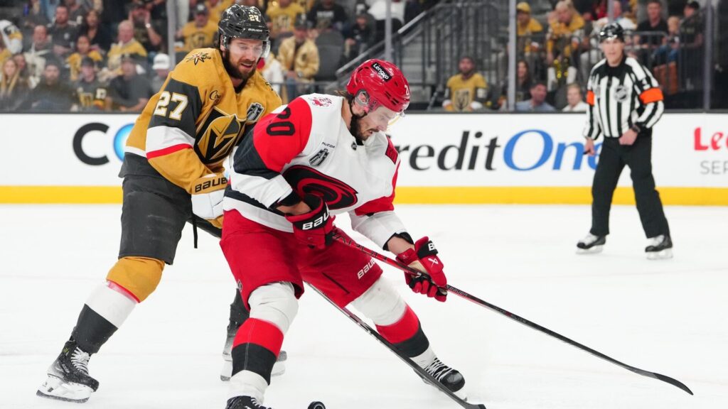 Hurricanes vs. Golden Knights odds, prediction, time: 2026 NHL Stanley Cup Final Game 5 picks by proven model