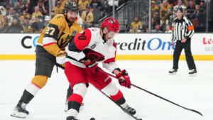 Hurricanes vs. Golden Knights odds, prediction, time: 2026 NHL Stanley Cup Final Game 5 picks by proven model
