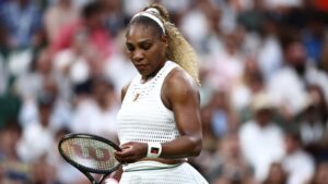 Wimbledon 2026 results: Serena Williams falls to Maya Joint in first singles match in four years