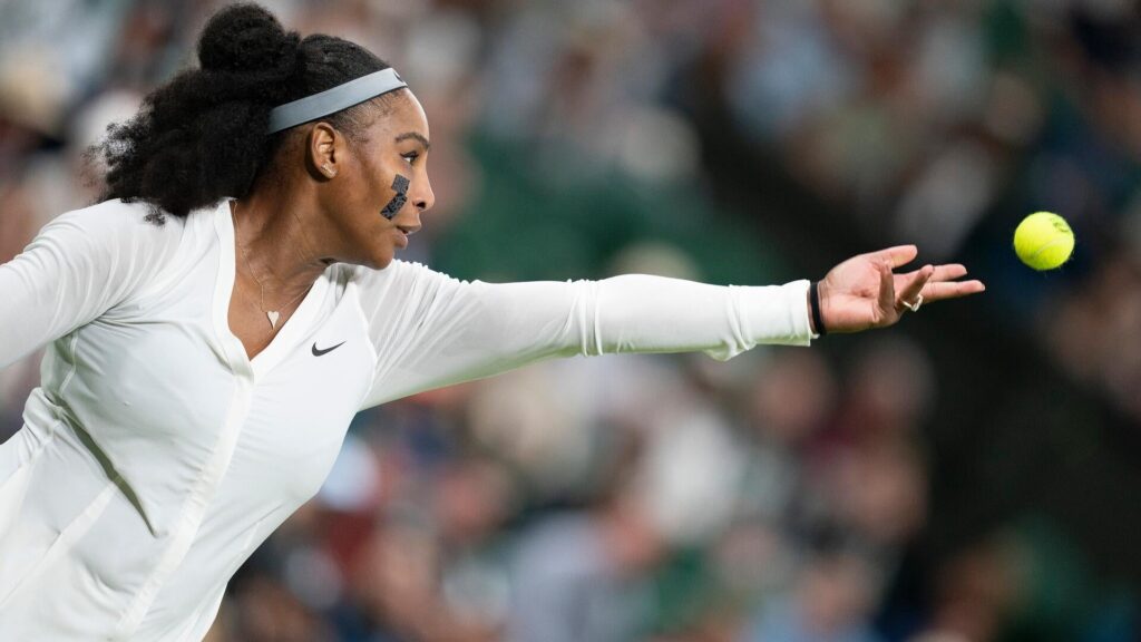 Serena Williams vs. Maya Joint odds, prediction, time: 2026 Wimbledon picks by expert on 322-192 run