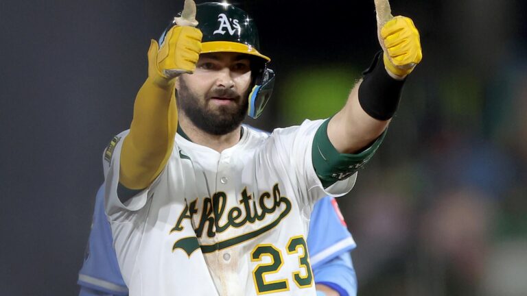 Free MLB home run picks June 19: Athletics' Shea Langeliers among expert's best bets for Friday