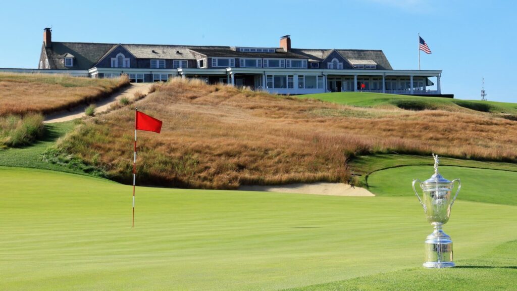 2026 US Open golf odds, trends: Good chance of first over-par major champion since last time at Shinnecock