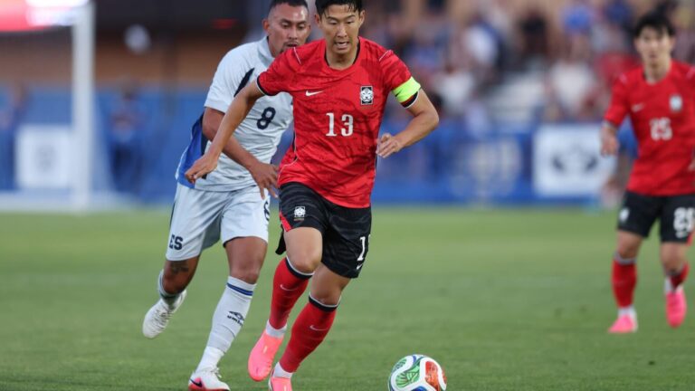 Free 2026 World Cup anytime goalscorer picks, odds: Son Hueng-min among Thursday's best bets