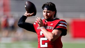Texas Tech QB Brendan Sorsby declares for NFL supplemental draft amid NCAA legal battle