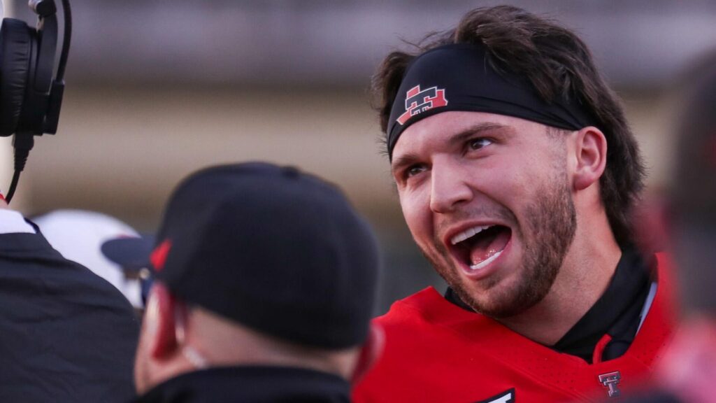 Brendan Sorsby's NFL exit ends the fight Texas Tech should never have picked