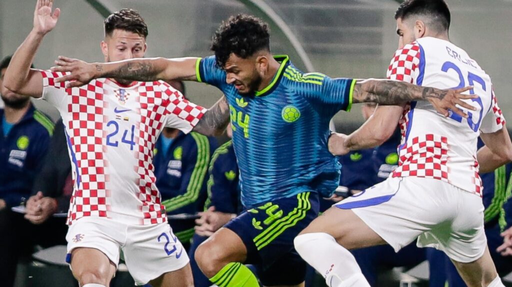 Free 2026 World Cup anytime goalscorer picks, odds: Ivan Perisic, Luis Suarez among Tuesday's best bets