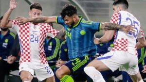 Free 2026 World Cup anytime goalscorer picks, odds: Ivan Perisic, Luis Suarez among Tuesday's best bets