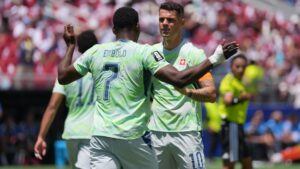 Switzerland vs. Bosnia live stream: How to watch FIFA World Cup, odds, prediction, pick, lineups, channel