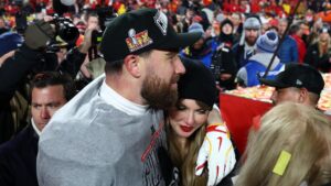 Everything we know about Taylor Swift and Travis Kelce's wedding so far