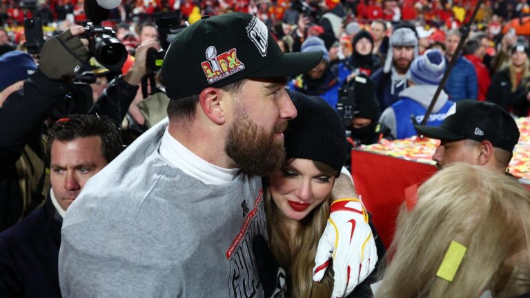 Everything we know about Taylor Swift and Travis Kelce's wedding so far