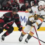 Golden Knights vs. Hurricanes odds, prediction, time: 2026 NHL Stanley Cup Final Game 6 picks by proven model