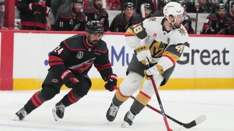 NHL picks: Tomas Hertl among best bets for Game 4 of 2026 Stanley Cup Final