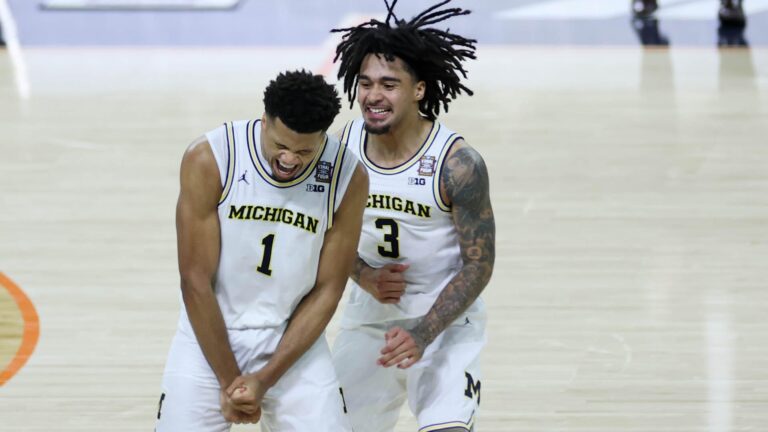 Inside the stay-or-go transfer decisions for Elliot Cadeau, Michigan's roster after Mavericks poach Dusty May
