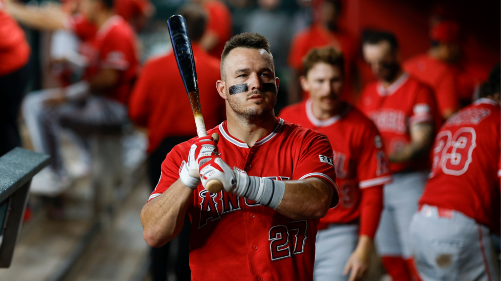 Mike Trout unlikely to participate in Home Run Derby in Philadelphia due to hamstring injury