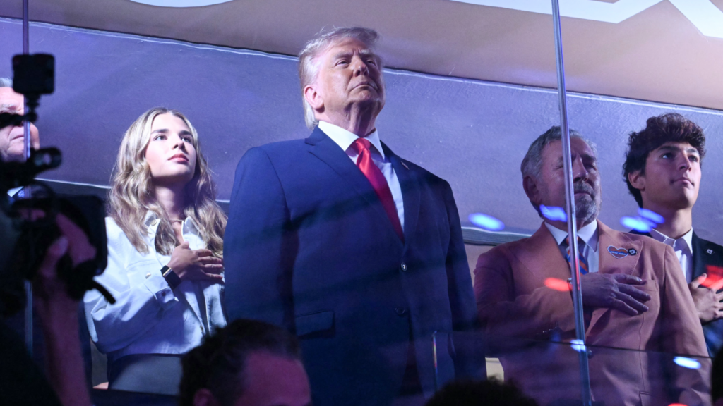 President Donald Trump unlikely to attend Game 4 of NBA Finals between Knicks and Spurs, per report