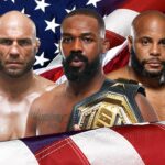 Ranking the top 25 American fighters of all time in UFC history
