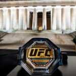 Where to watch UFC White House: Start time for fight card on Paramount+ and more info on UFC Freedom 250 event