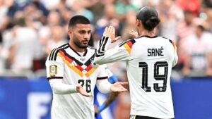 Germany vs. Paraguay odds, prediction, time: 2026 World Cup Round of 32 picks by expert on 18-8 roll