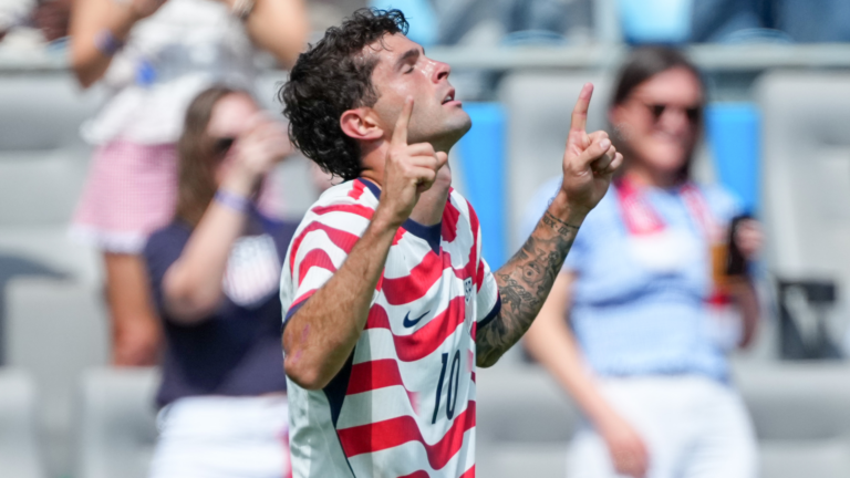 Can Christian Pulisic carry his breakthrough USMNT goal-scoring performance into the World Cup?