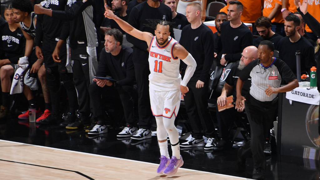 Jalen Brunson closes strong as Knicks steal Game 1 of NBA Finals; looking ahead to MLB trade deadline