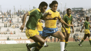 DR Congo return to the World Cup 52 years after a 1974 trip haunted by the threats and a vicious dictator