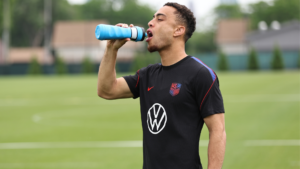 Why do FIFA World Cup games have breaks? Explaining water breaks and hydration strategy for summer tournament