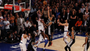 Knicks stun Spurs with biggest NBA Finals comeback in history; World Cup starts today