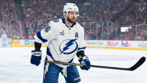 Lightning's Nikita Kucherov wins NHL MVP, beating out Connor McDavid, Nathan MacKinnon for 2026 Hart Trophy