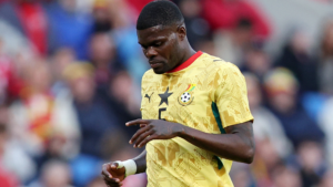 Ghanaian government protest decision to block Thomas Partey from Canada, World Cup opener