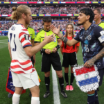 USMNT’s Tim Ream makes history as oldest USA soccer player to feature in a World Cup