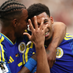 Curacao make World Cup history with shocking first-half goal against Germany