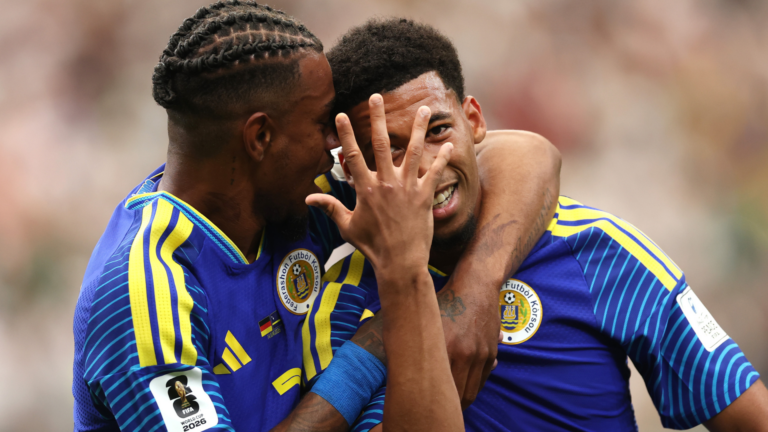Curacao make World Cup history with shocking first-half goal against Germany