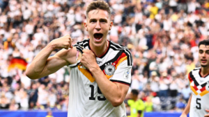 FIFA 2026 World Cup contenders? Germany's 7-1 blowout of Curacao was impressive but hides familiar flaws