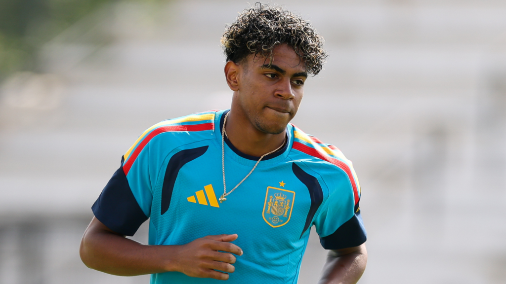 Will this be the World Cup of Lamine Yamal for Spain? Is Belgium's Jeremy Doku a budding star and more