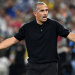 Tunisia manager Sabri Lamouchi expected to be sacked after 5-1 World Cup loss to Sweden, per reports