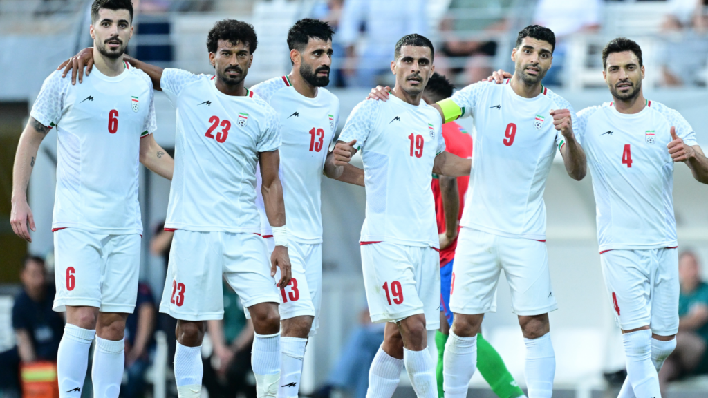 Iran vs. New Zealand live stream: How to watch FIFA World Cup, odds, prediction, pick, lineups, channel