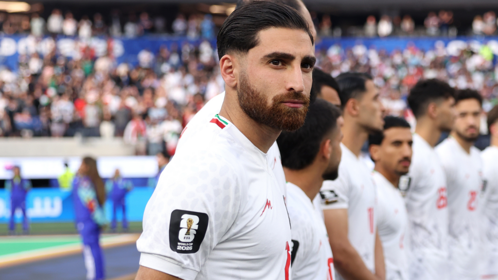Iran players complain of World Cup travel restrictions after New Zealand draw: 'Everything is a disaster'