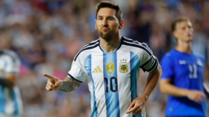 2026 World Cup's biggest starts take the field as Lional Messi's Argentina and Kylian Mbappe's France debut
