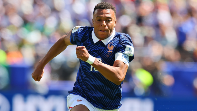 Kylian Mbappé's bombastic, two-goal 2026 World Cup debut sets the tone for France's quest to win it all