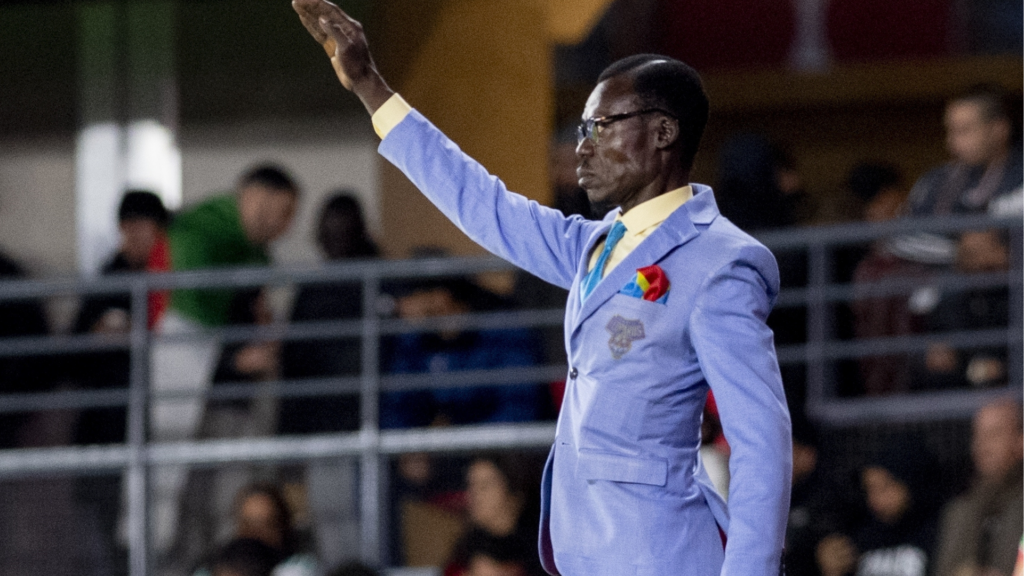 World Cup 2026: Why DR Congo superfan Michel Mboladinga dresses as a Lumumba statue for 90 minutes