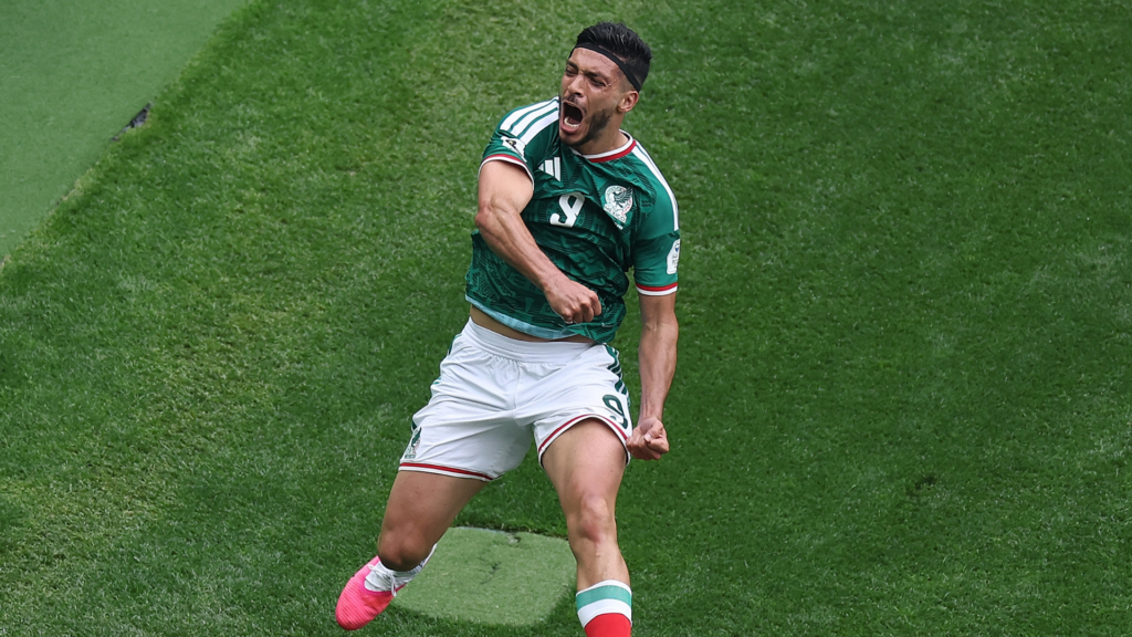 World Cup Day 8: Mexico's Raul Jimenez is making the most of his 'second chance': Battle of set-piece giants
