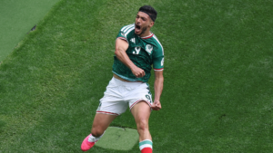 World Cup Day 8: Mexico's Raul Jimenez is making the most of his 'second chance': Battle of set-piece giants