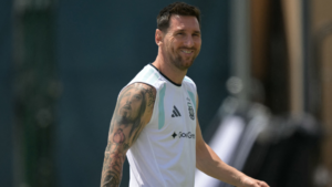 Lionel Messi will start World Cup match on bench for Argentina against Jordan in group stage finale
